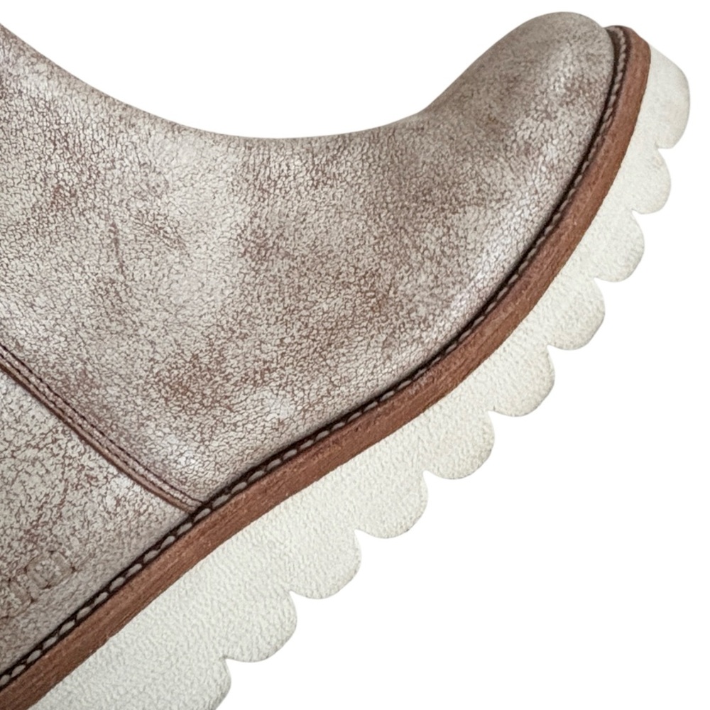 EUC Bed Stu Leather Lydyi Ankle Boots Size 7 Retail $309.00 - Picture 3 of 15